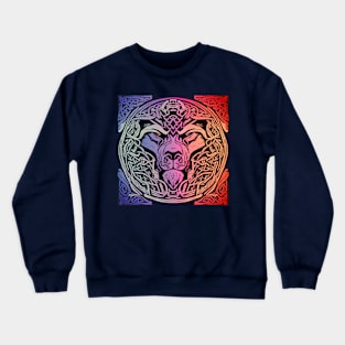 Celtic tiger Crewneck Sweatshirt